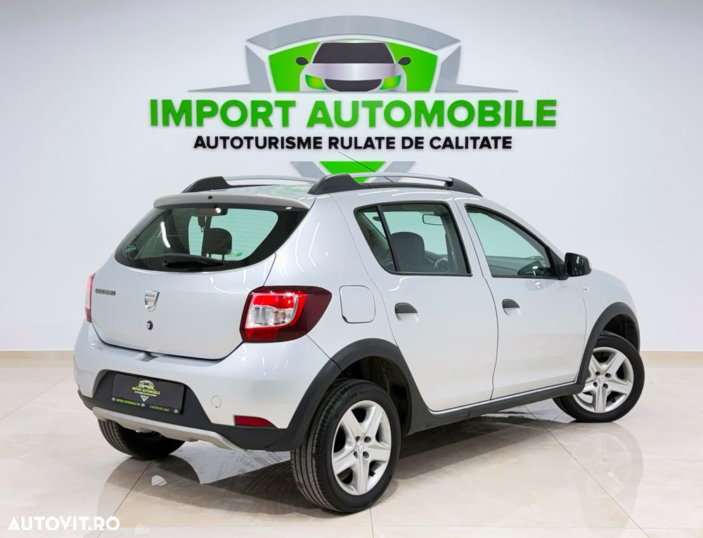 Dacia Sandero Stepway dCi 90 Ambiance - 12