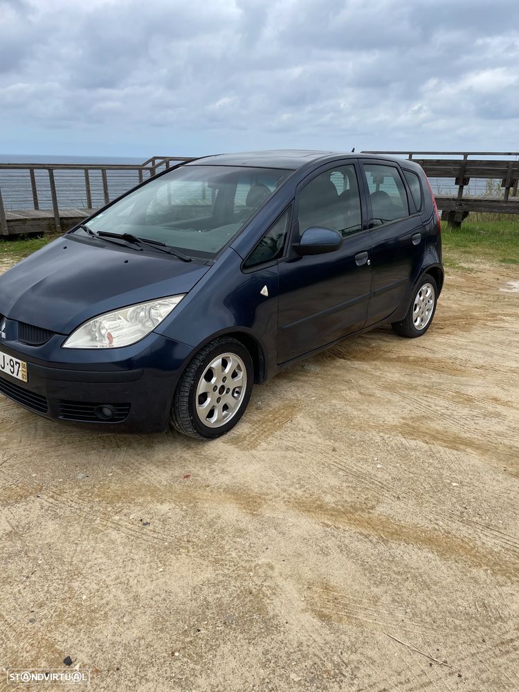 Mitsubishi Colt 1.1 Invite JLL/FN/CAV/TA - 6