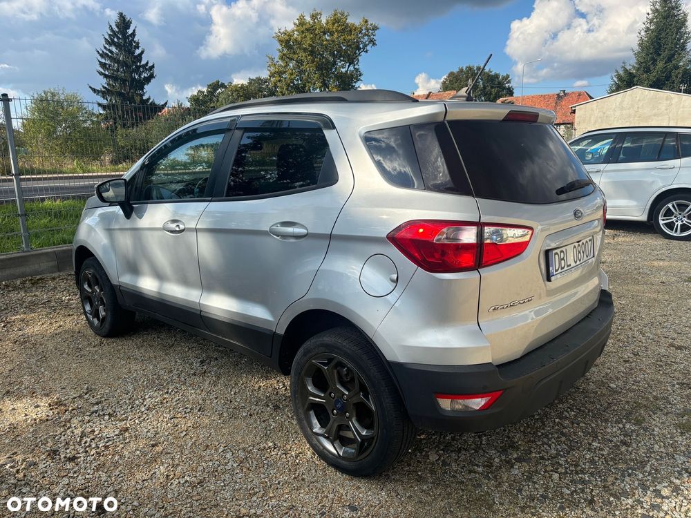 Ford EcoSport - 5