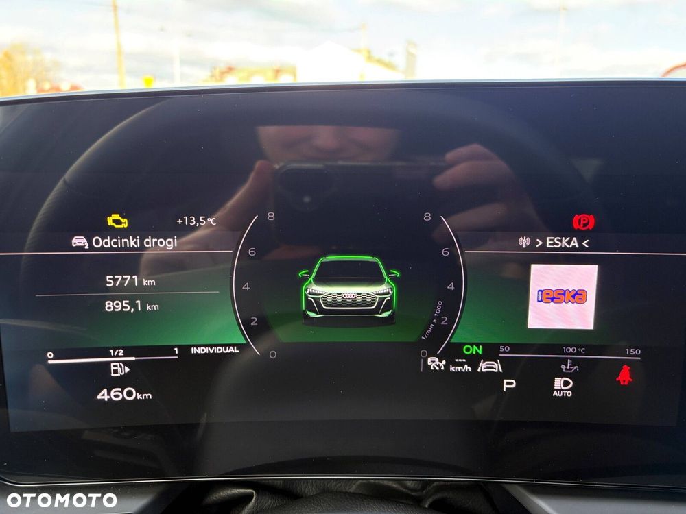 Audi A5 Limousine - 26