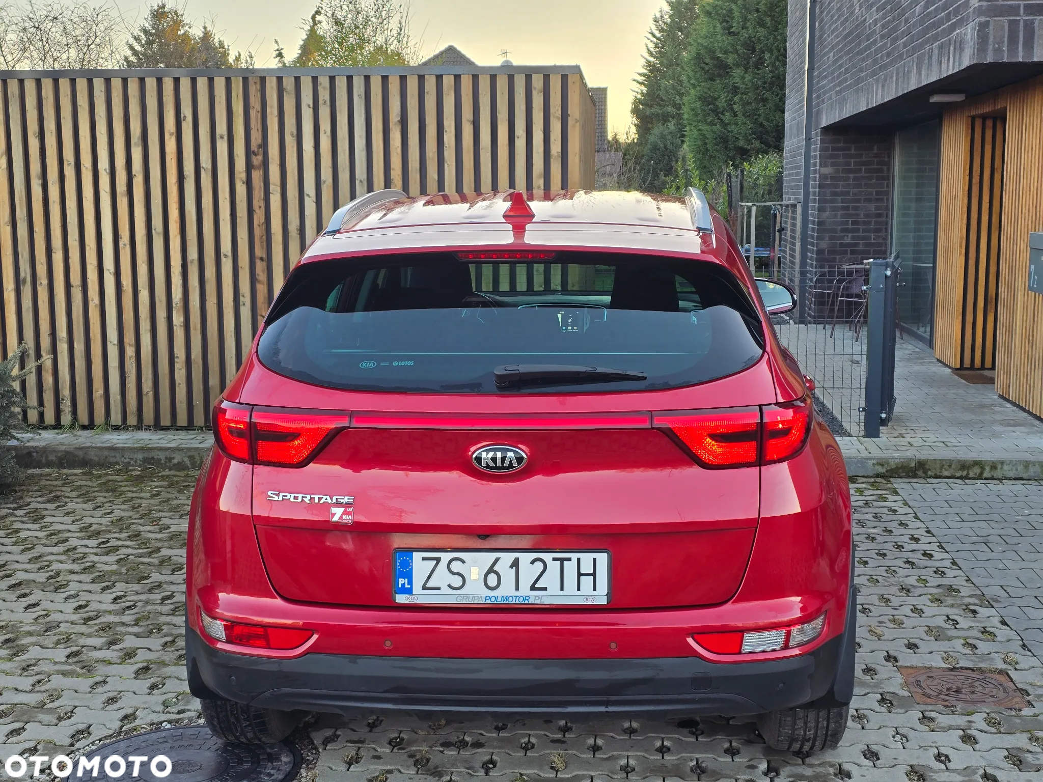 Kia Sportage 1.6 GDI M 2WD - 8