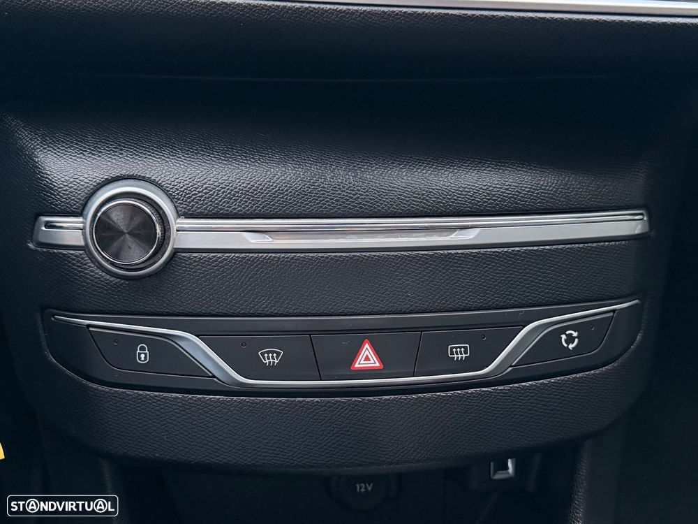 Peugeot 308 1.5 BlueHDi Business Line - 31