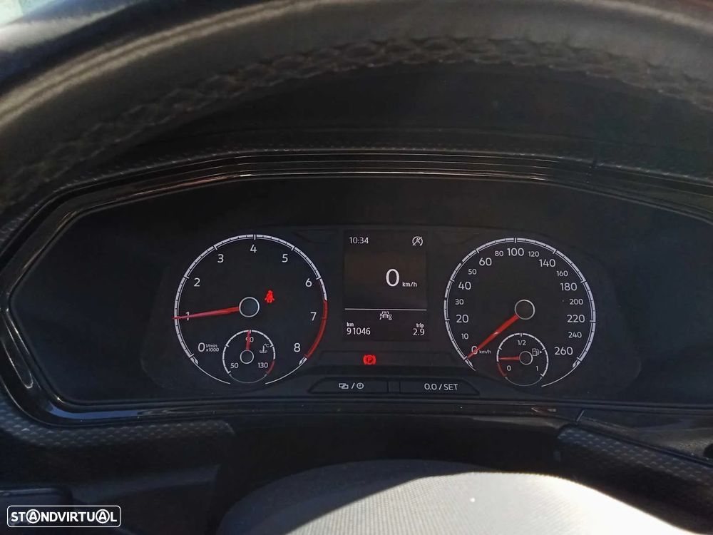 VW T-Cross 1.0 TSI Freestyle - 15
