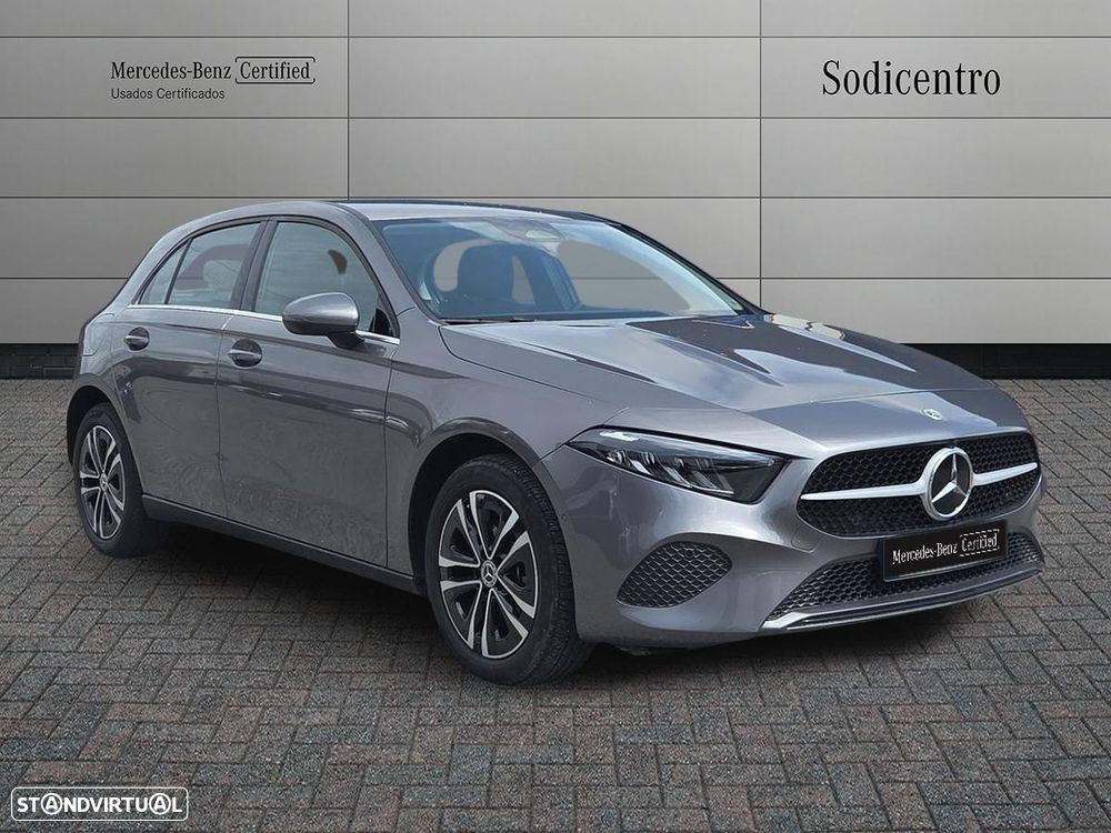 Mercedes-Benz A 250 e - 2