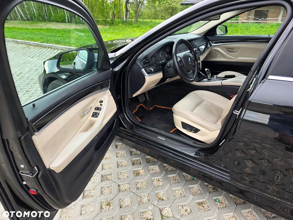 BMW Seria 5 520d Modern Line - 7