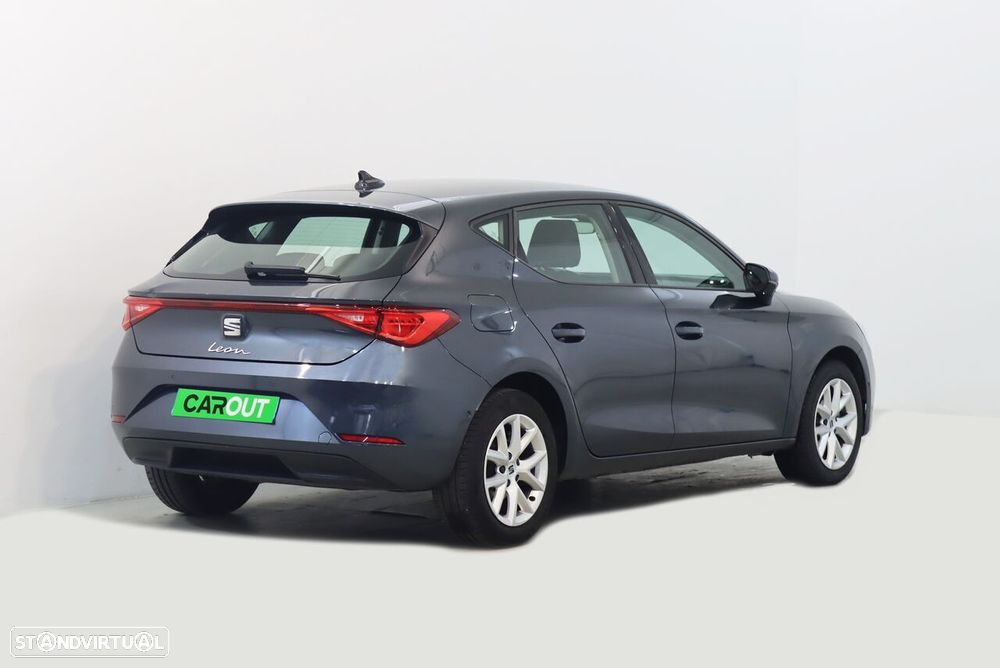 SEAT Leon 2.0 TDI Style - 2