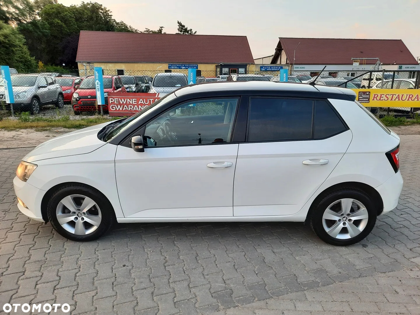 Skoda Fabia 1.2 TSI Ambition - 9