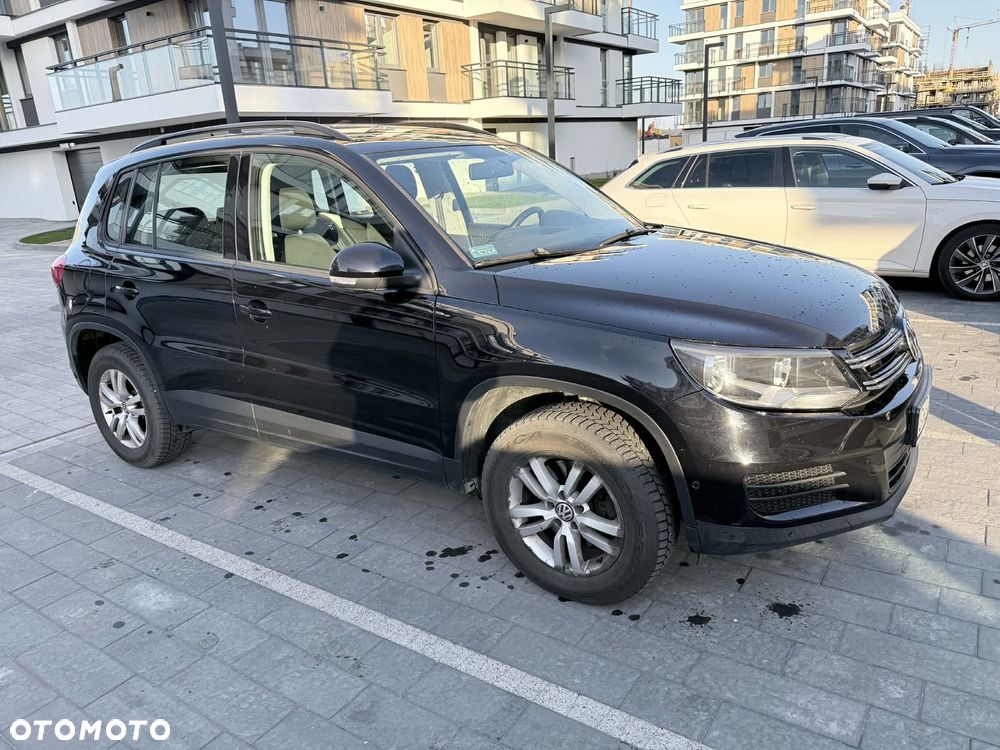 Volkswagen Tiguan 1.4 TSI Trend&Fun - 3