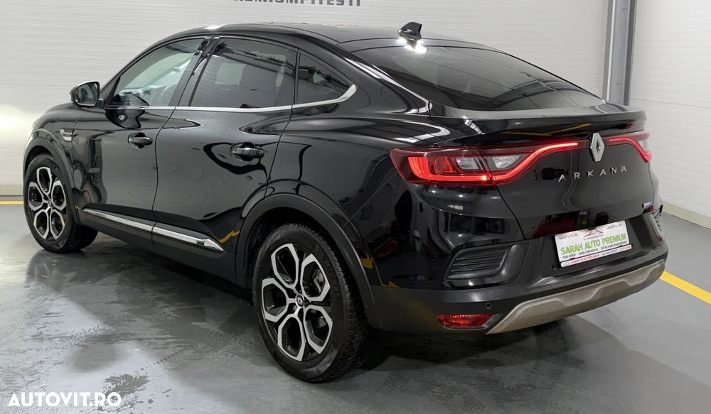 Renault Arkana E-TECH 145 Techno - 9