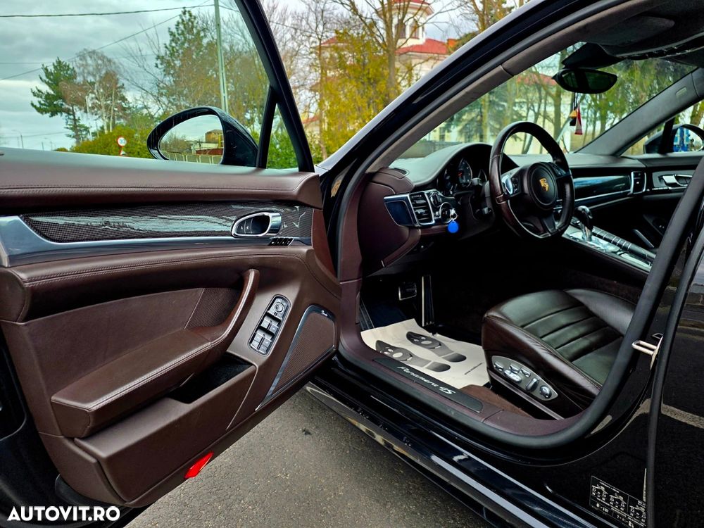Porsche Panamera 3.0 PDK 4S Executive - 15