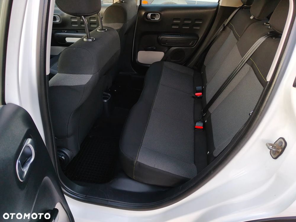 Citroën C3 1.2 PureTech Live - 25