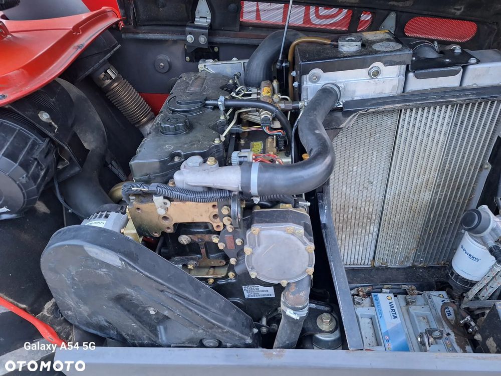 Manitou MLT634-120 LSU - 2