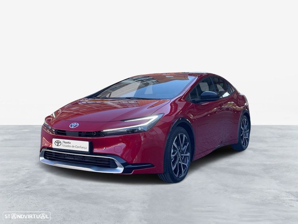 Toyota Prius - 1