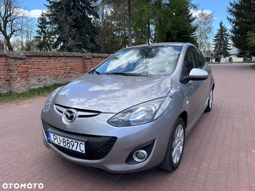 Mazda 2 1.3 Trend & Fun - 2