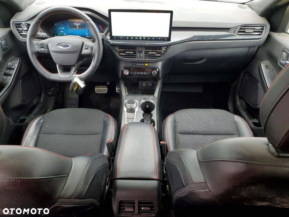 Ford Escape 2.0 EcoBoost AWD Titanium - 8