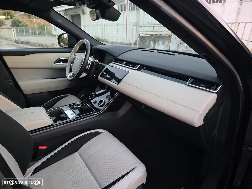 Land Rover Range Rover Velar 2.0 D R-Dynamic SE - 31