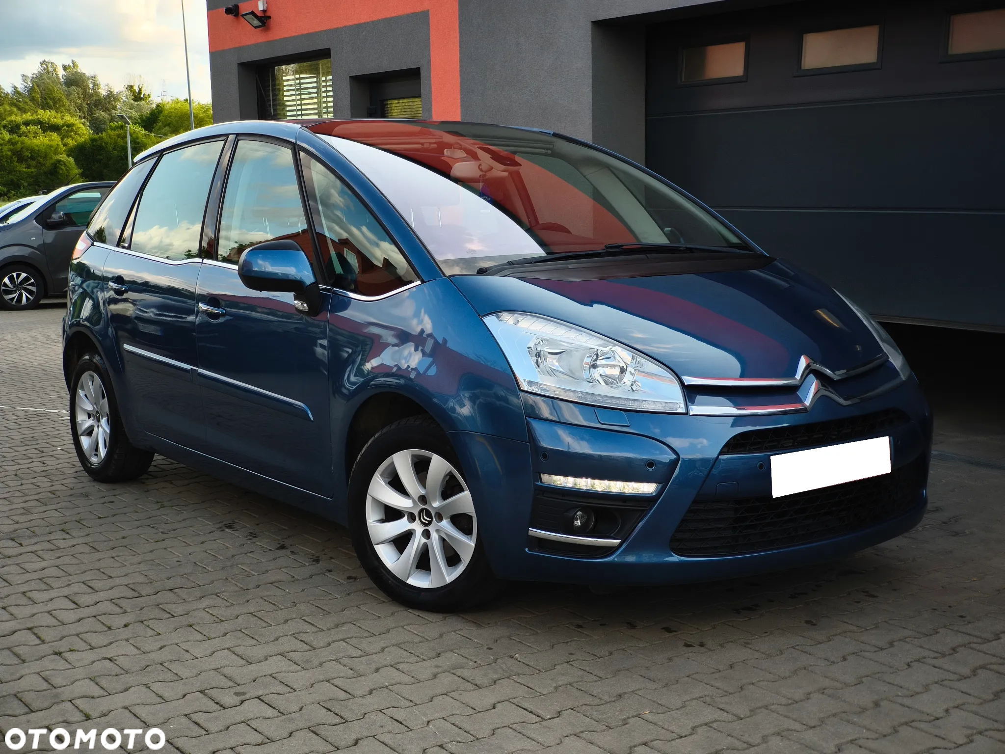Citroën C4 Picasso 1.6 HDi My Way MCP - 4