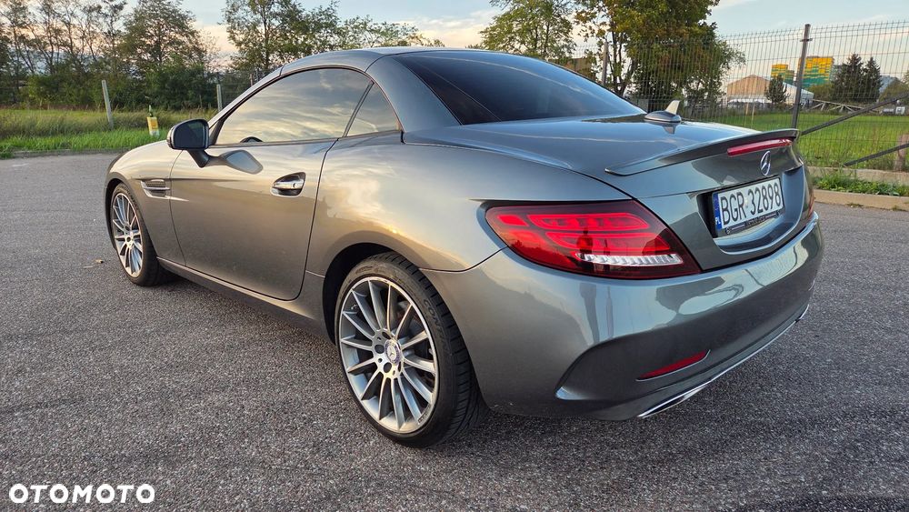 Mercedes-Benz SLC 300 9G-TRONIC - 7