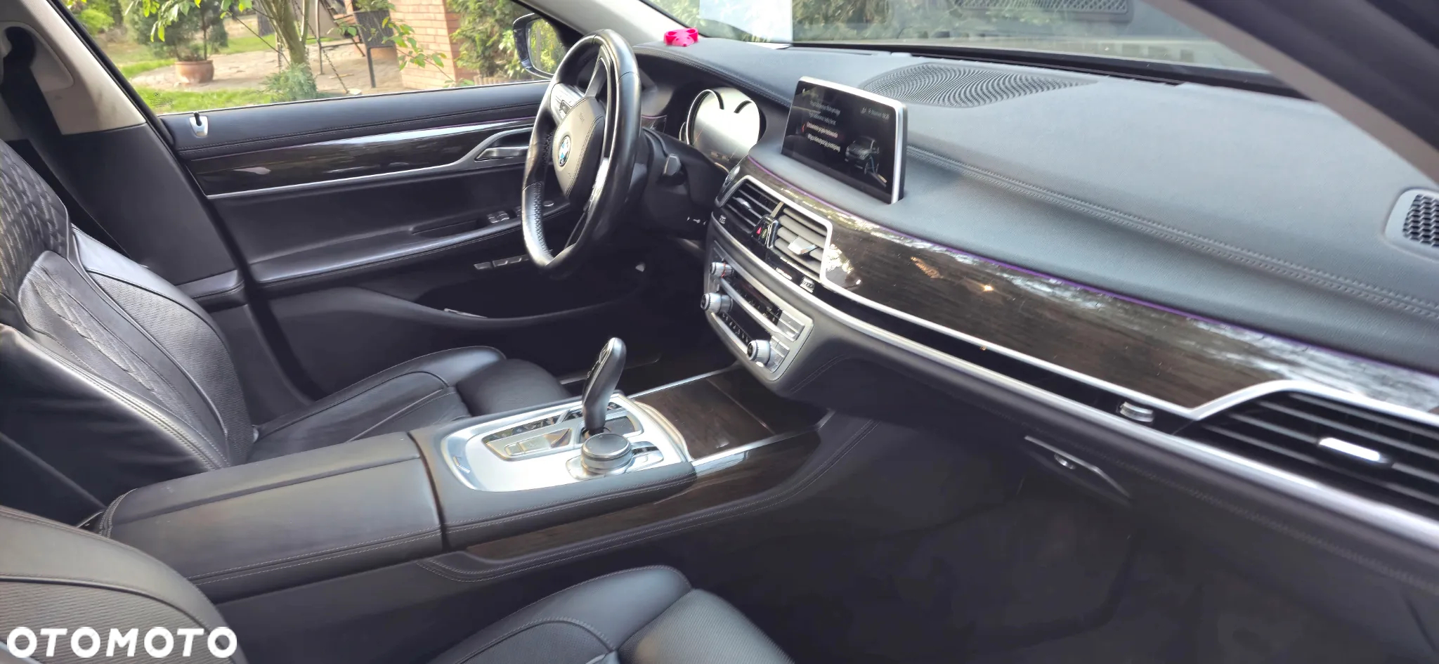 BMW Seria 7 740Le xDrive iPerformance - 20