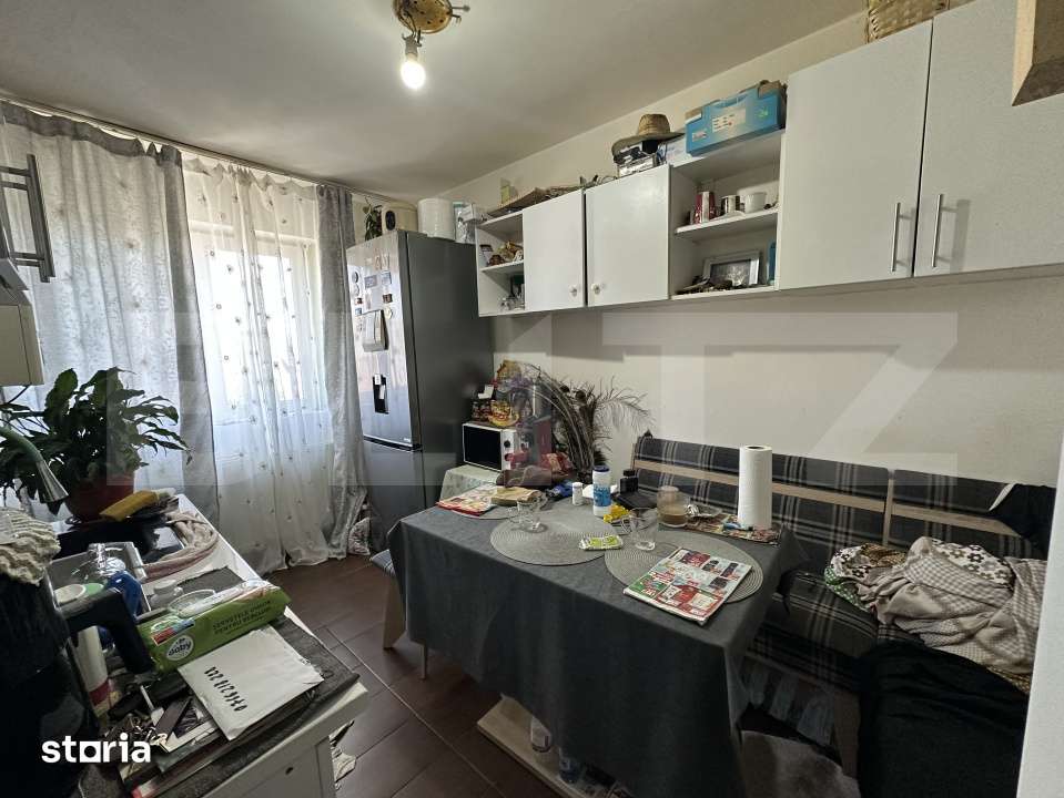 Apartament cu 3 camere, 37 mp, Tg. Jiu — fotografia 1