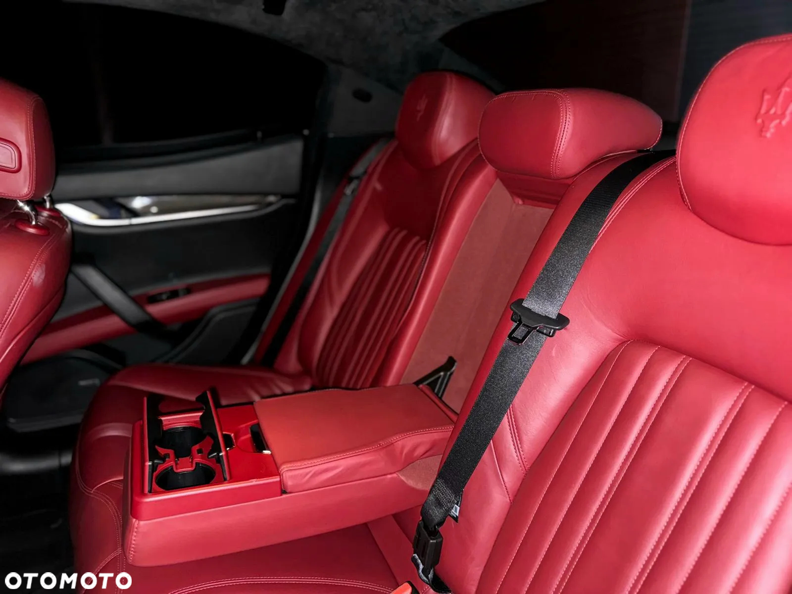 Maserati Ghibli Automatik - 14