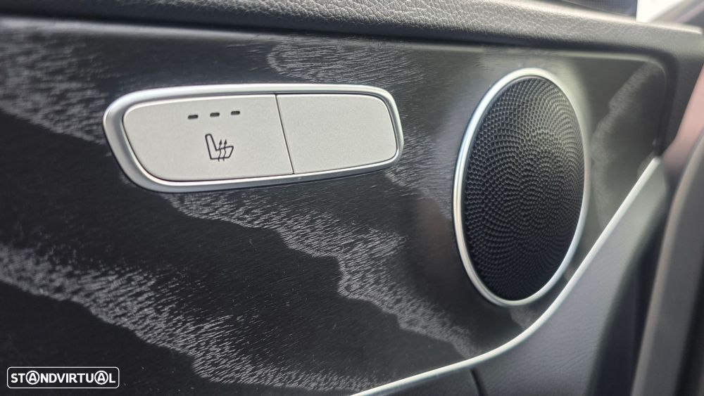 Mercedes-Benz C 200 d Station 9G-TRONIC Exclusive - 12