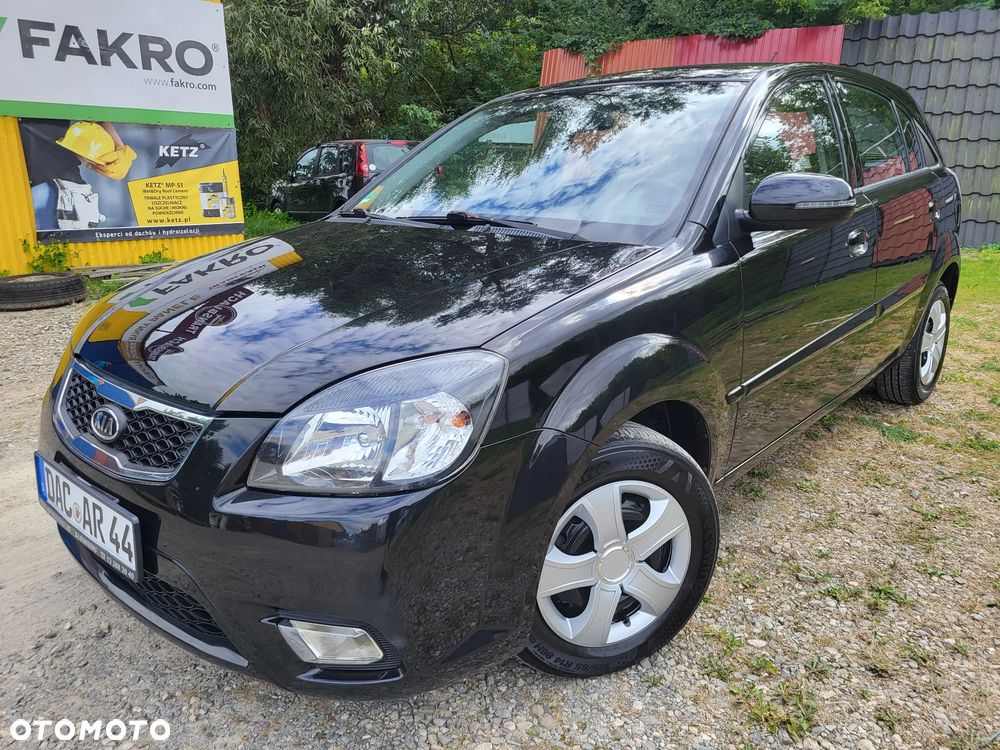 Kia Rio 1.4 Spirit - 11