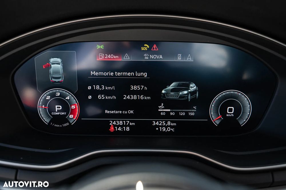 Audi A5 Sportback 40 TDI S tronic S line - 29