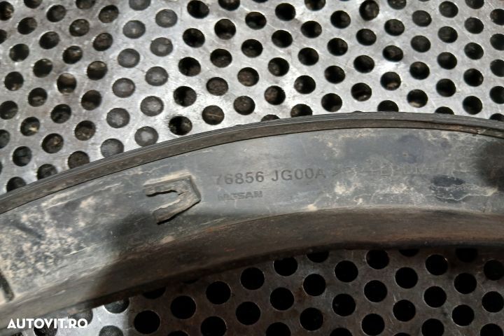 Overfender dreapta spate 76856JG00A 76856JG00A Nissan X-Trail T31 [20 - 3