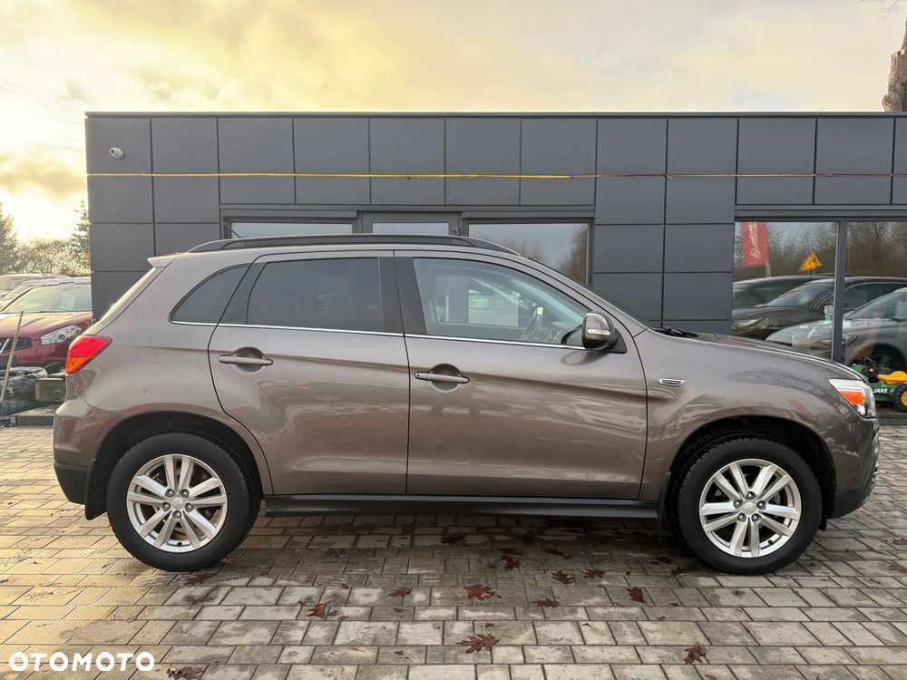 Mitsubishi ASX 1.6 2WD Diamant Edition+ - 25