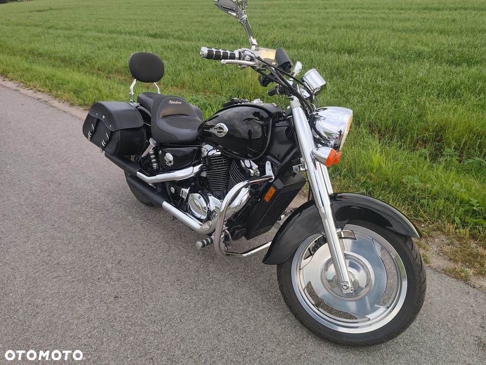 Honda Shadow - 1
