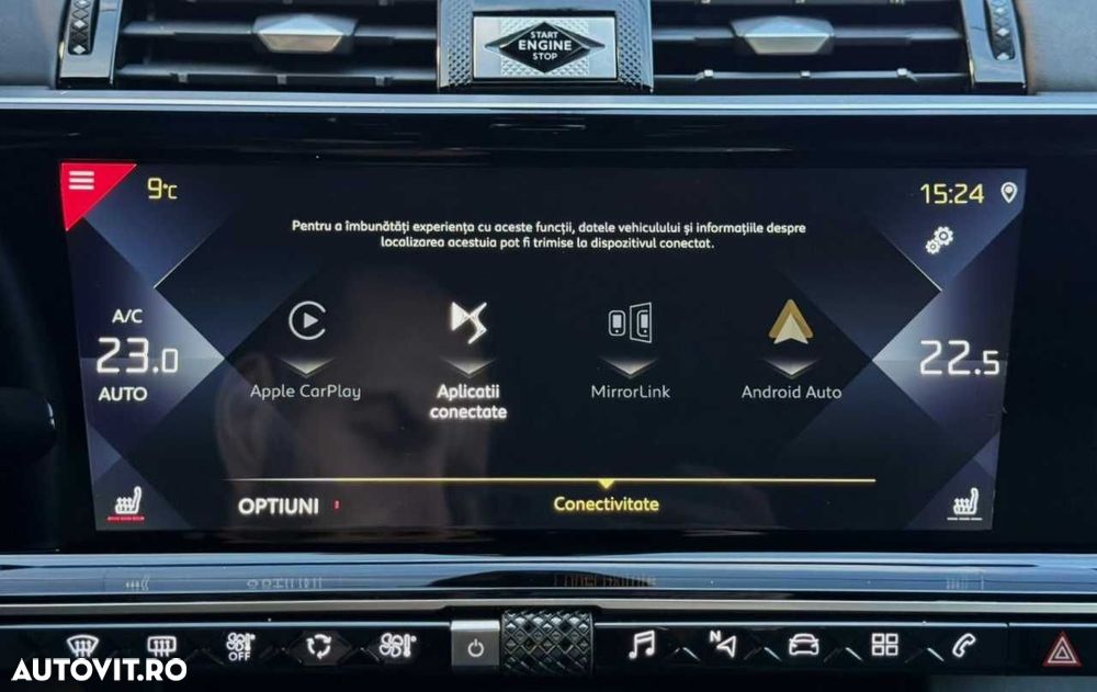 DS Automobiles DS 7 Crossback - 38