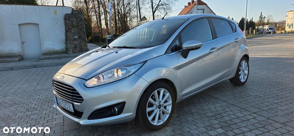 Ford Fiesta - 3
