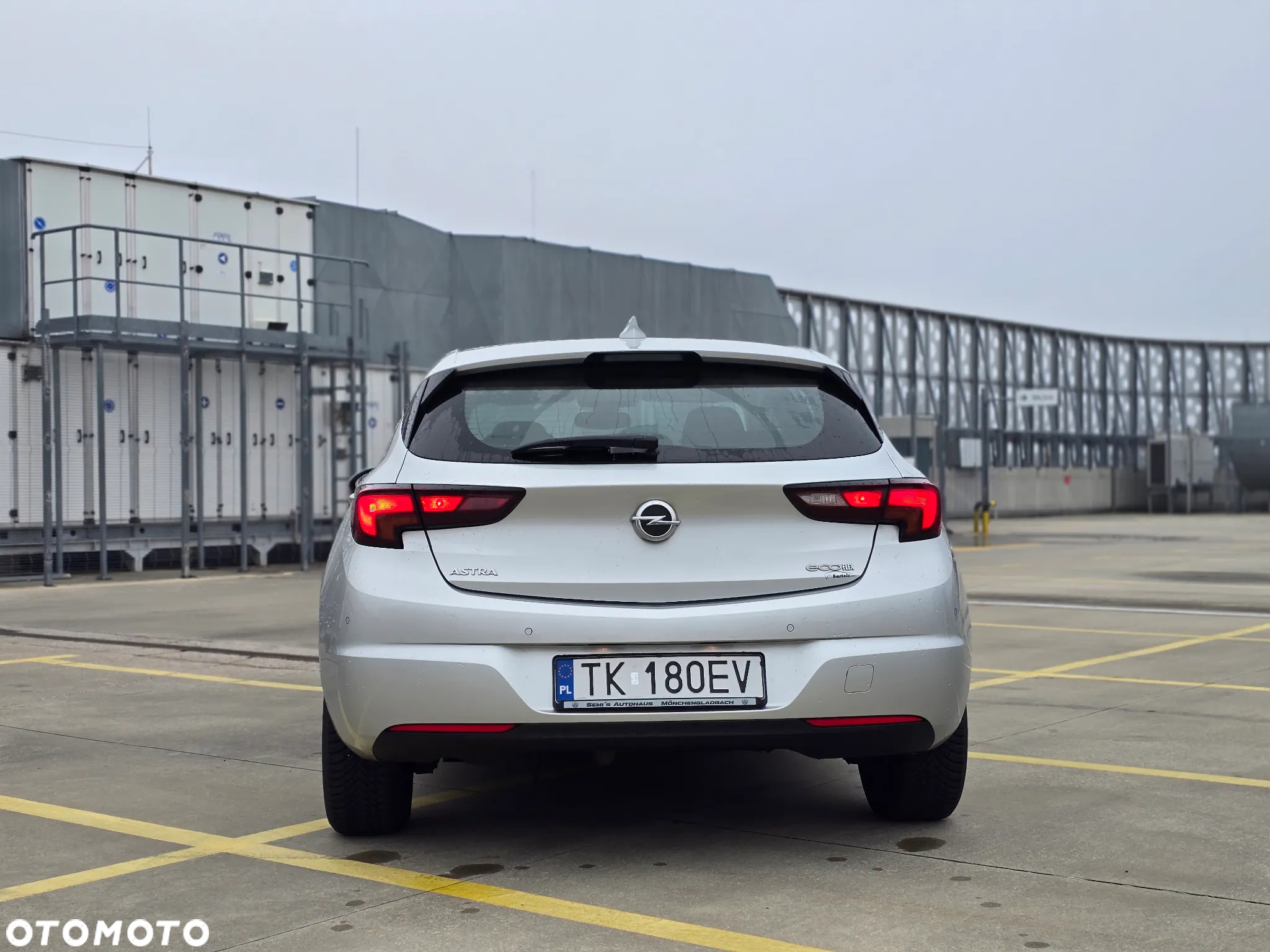 Opel Astra 1.6 D (CDTI) Selection - 5