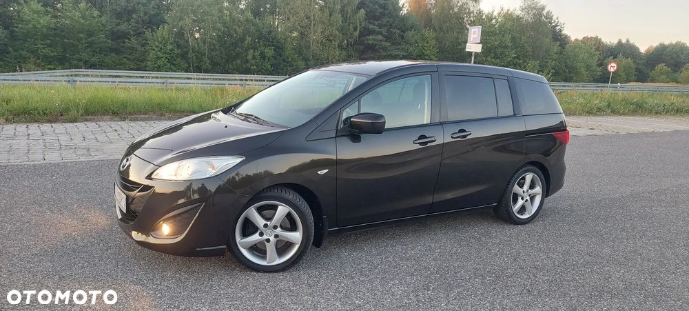Mazda 5 2.0 MZR-DISI i-stop Business-Line - 27