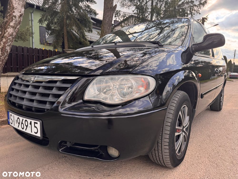 Chrysler Grand Voyager 3.3 LX - 8