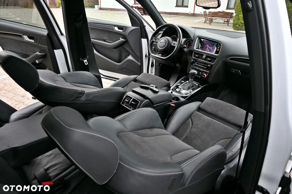 Audi Q5 2.0 TDI Quattro Sport S tronic - 27