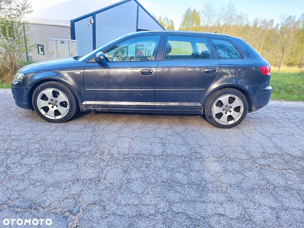 Audi A3 Sportback 2.0 TDI Ambiente - 4