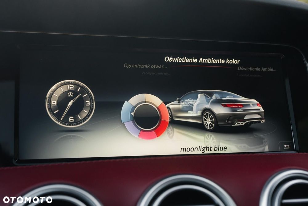 Mercedes-Benz Klasa S 63 AMG 4-Matic - 23