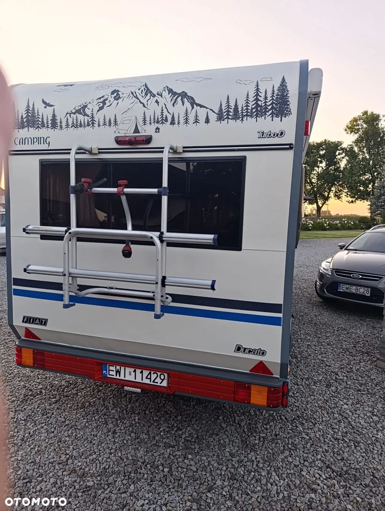 Fiat DUCATO KAMPER - 31