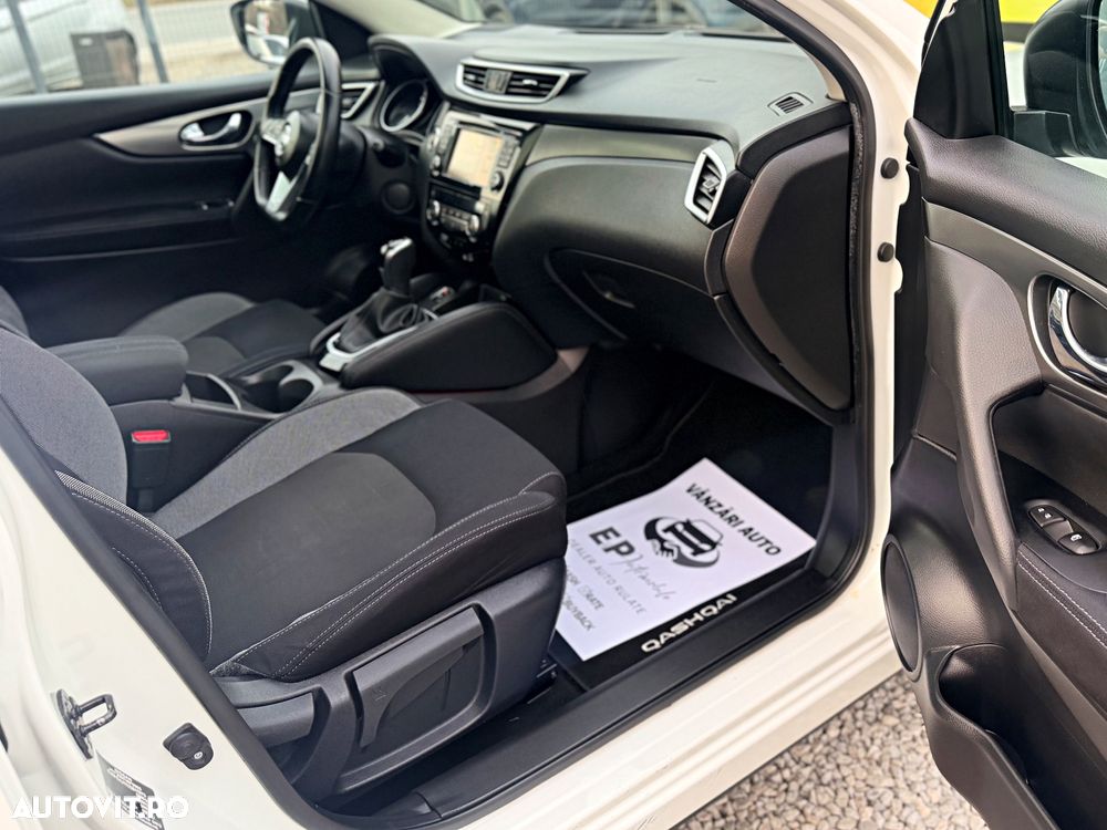 Nissan Qashqai 1.2 DIG-T Xtronic TEKNA - 14