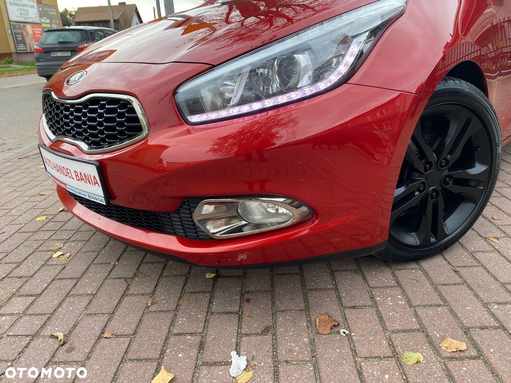 Kia Ceed Cee'd 1.6 GDI Business Line - 20