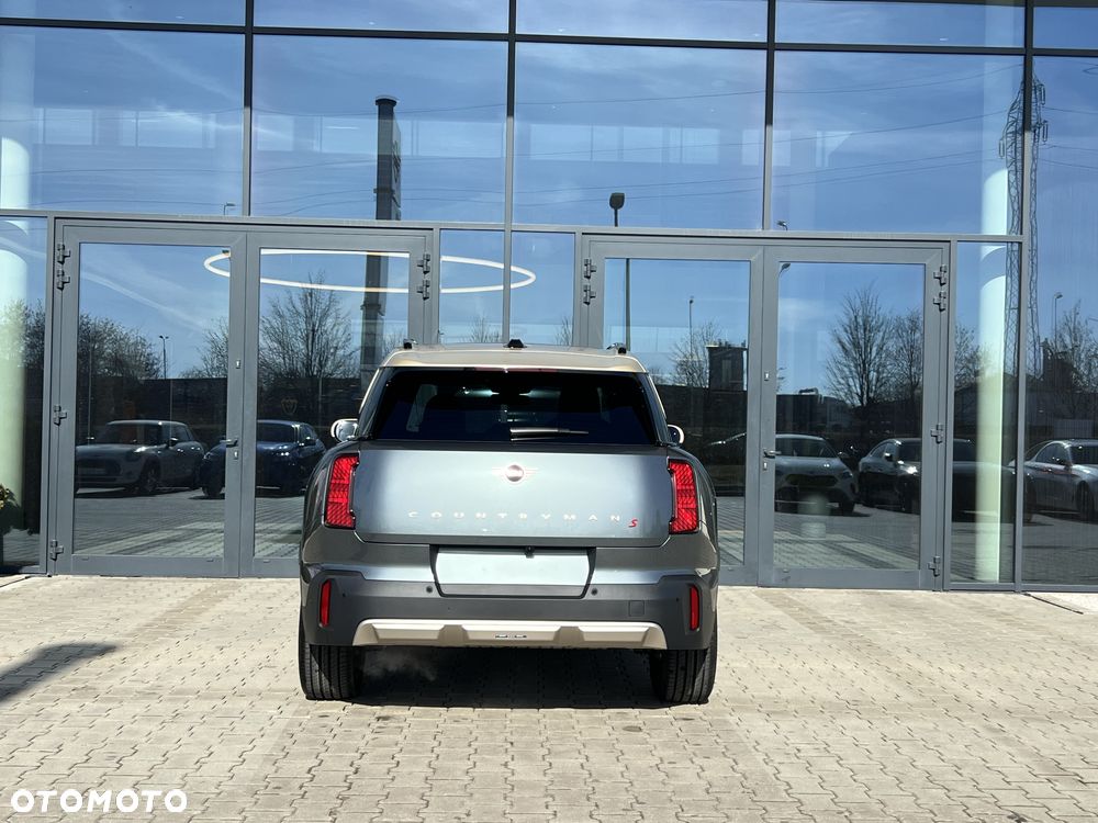 MINI Countryman S ALL4 mHEV Linia Favoured - 6