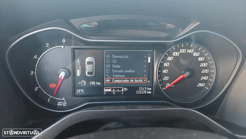 Ford S-Max 2.0 TDCi Titanium 7L - 20