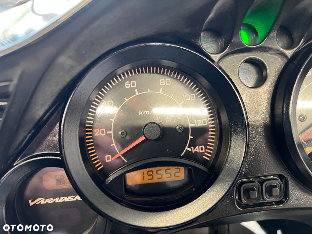 Honda Varadero - 21