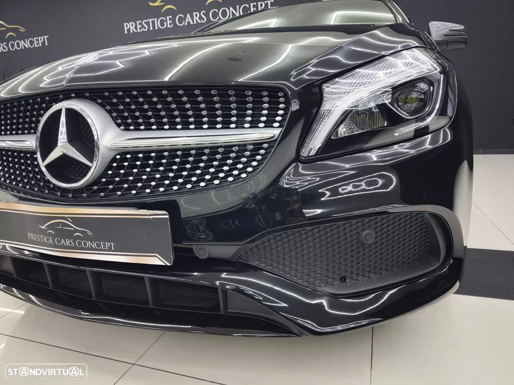 Mercedes-Benz A 180 d AMG Line - 10