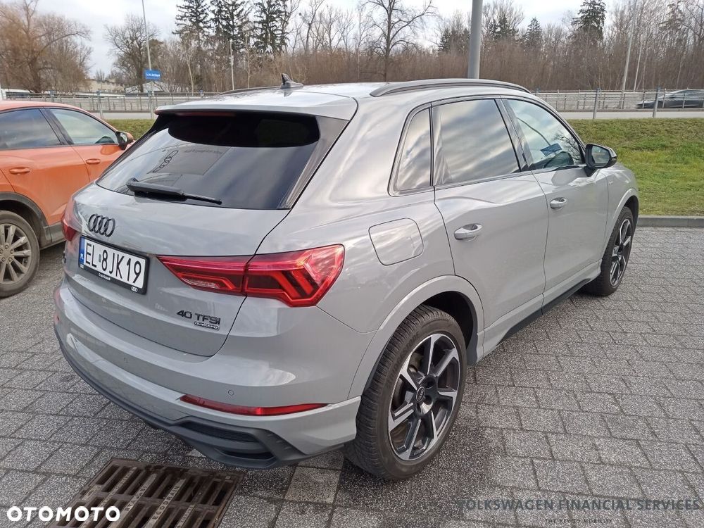 Audi Q3 40 TFSI Quattro S-Line S tronic - 3
