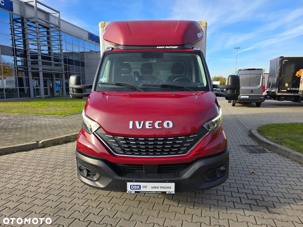 Iveco PONY AUTO DAILY 50C/35 - 2