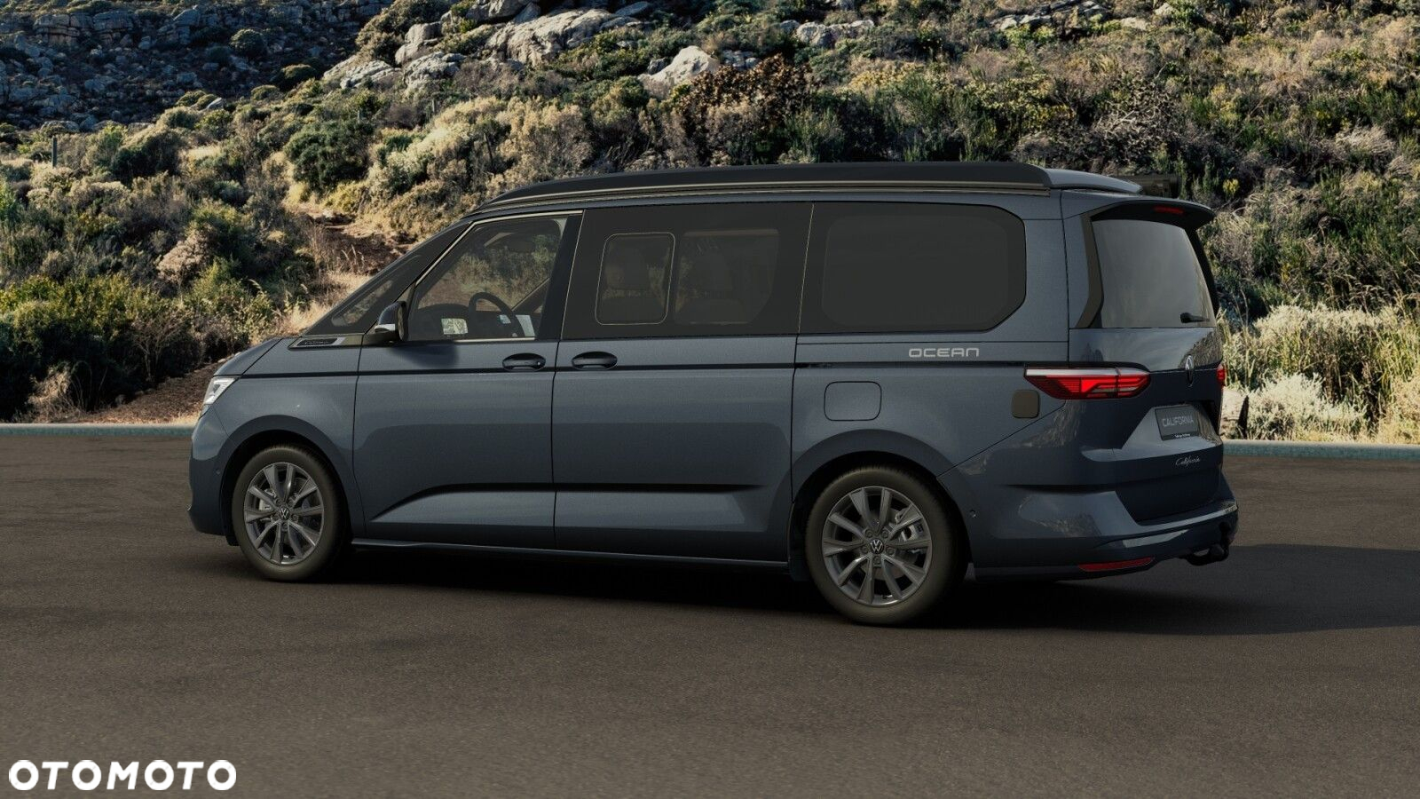 Volkswagen multivan Ocean 2.0 TSI - 3
