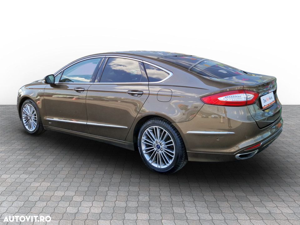 Ford Mondeo - 4